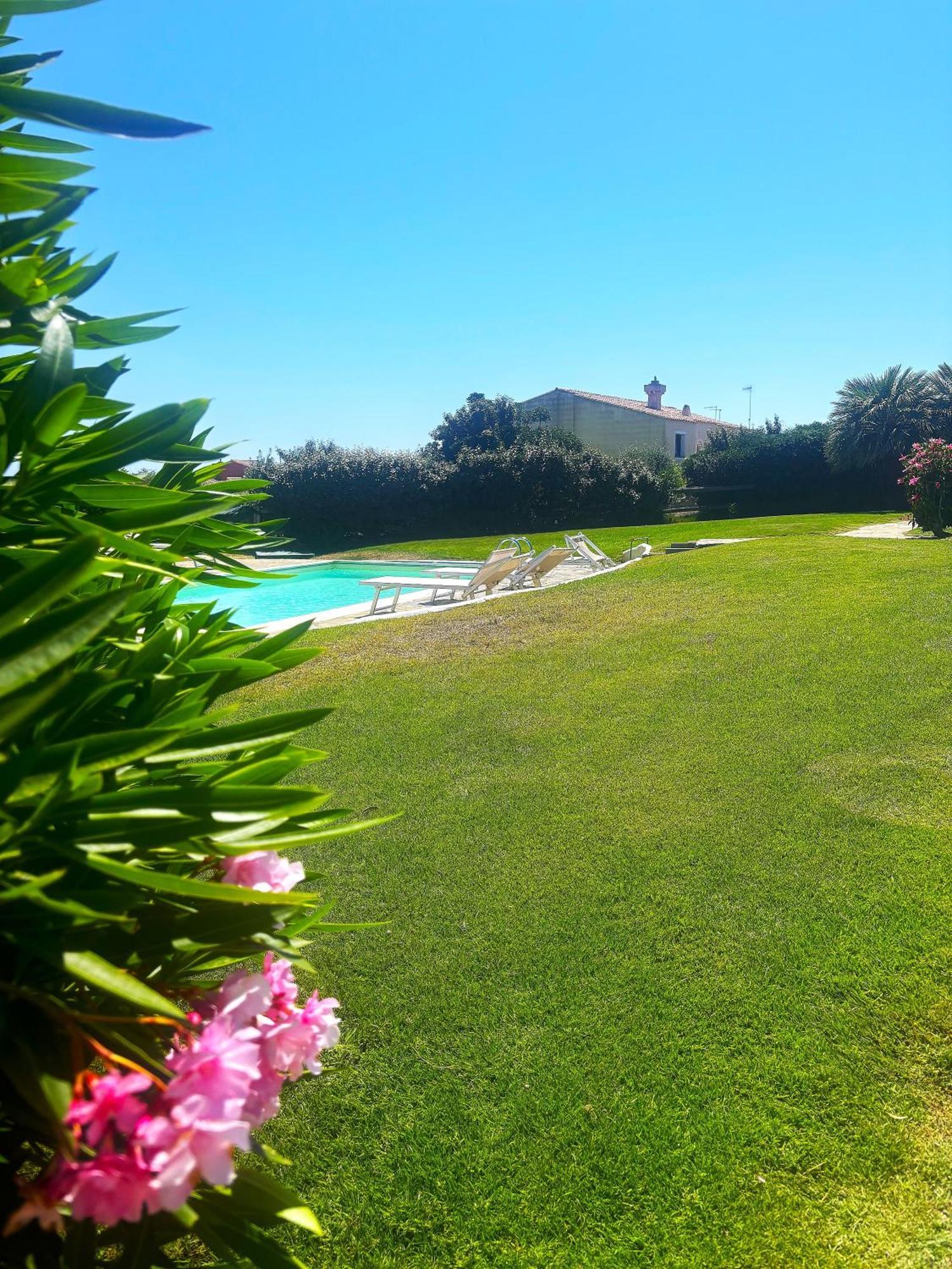 Villa Claudia Piscina Privata ستينتينو المظهر الخارجي الصورة